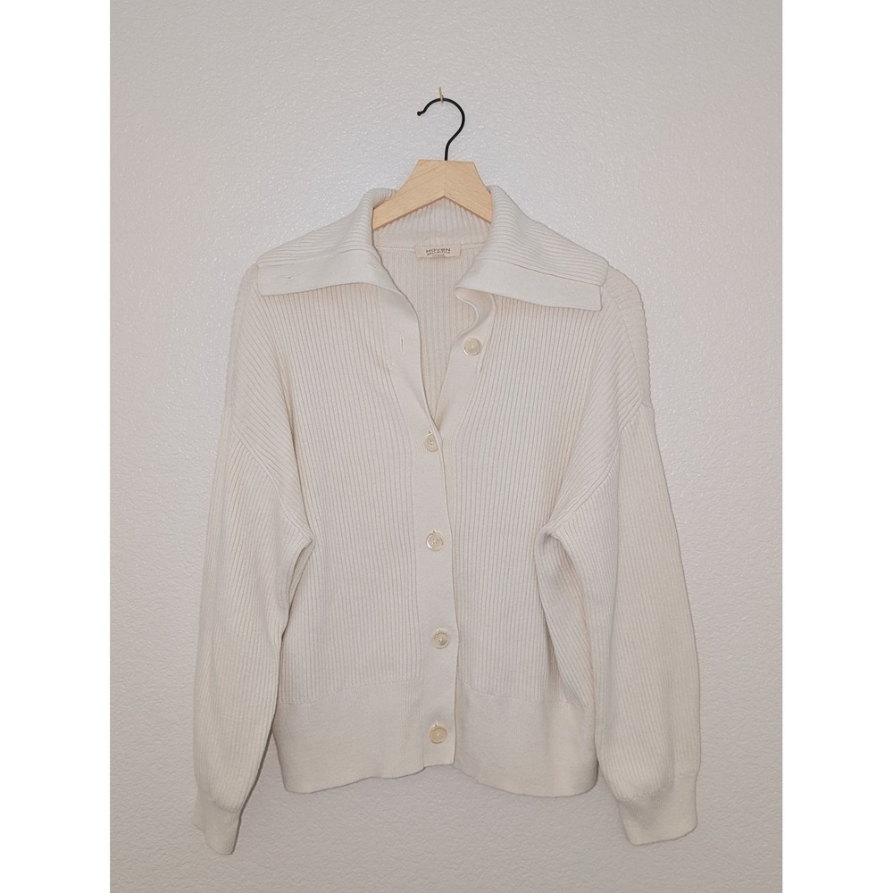 Haven‎ Well Within Button Front Cardigan Sweater Large